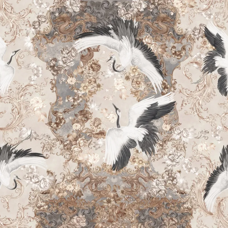 Обои для стен Affresco Панно Exclusive part 1 AB326-COL3