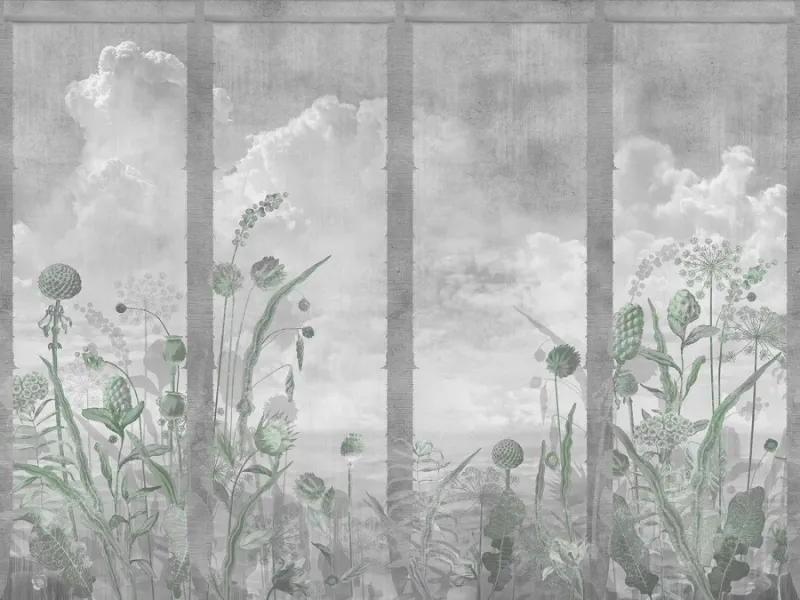 Обои для стен Affresco Панно New Art RE148-COL1