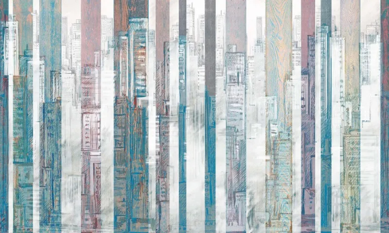 Обои для стен Affresco Панно New Art RE149-COL2