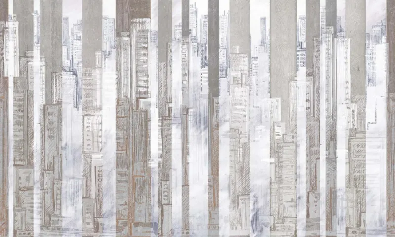 Обои для стен Affresco Панно New Art RE149-COL4