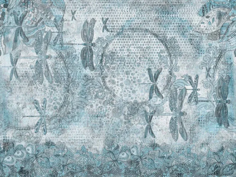 Обои для стен Affresco Панно New Art RE152-COL2