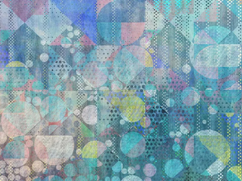 Обои для стен Affresco Панно New Art RE155-COL2