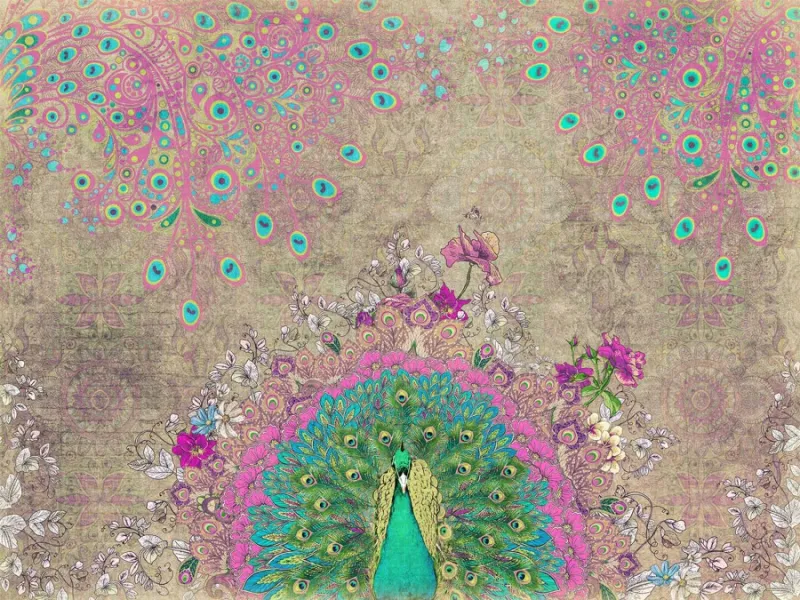 Обои для стен Affresco Панно Re-Space DP73-COL1 #2