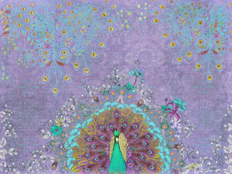 Обои для стен Affresco Панно Re-Space DP73-COL2 #2