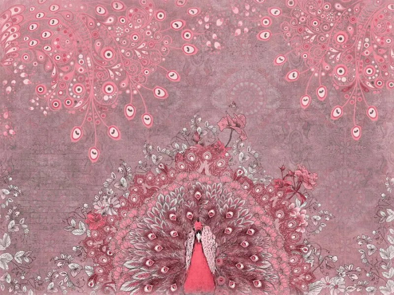 Обои для стен Affresco Панно Re-Space DP73-COL3