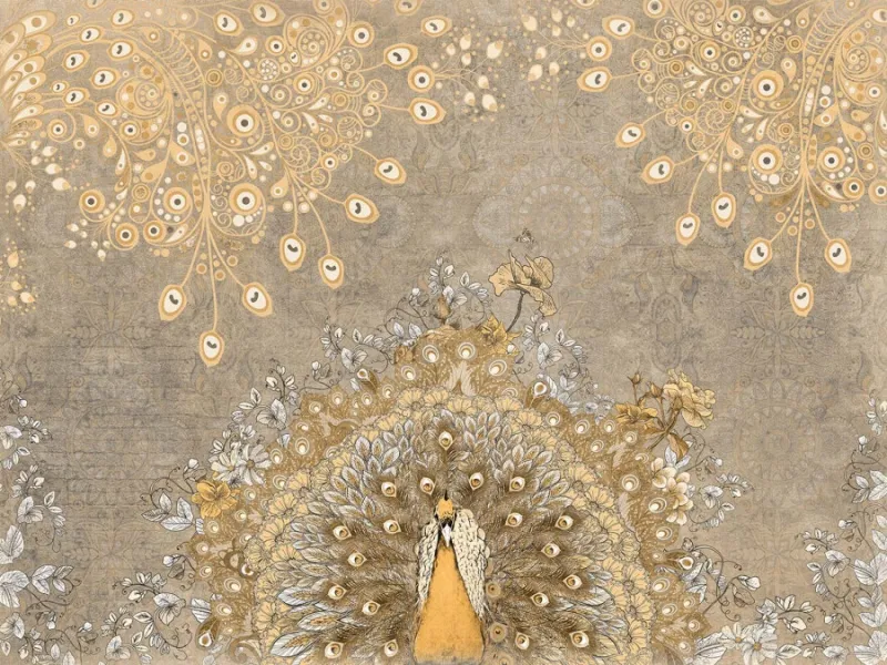 Обои для стен Affresco Панно Re-Space DP73-COL4 #2