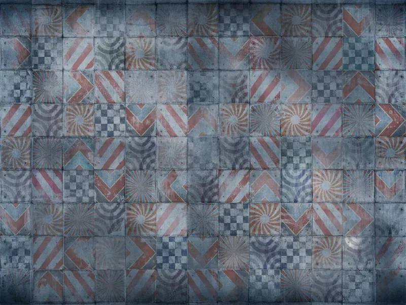 Обои для стен Affresco Панно Re-Space DP75-COL1 #2