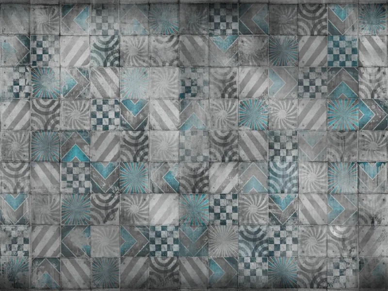 Обои для стен Affresco Панно Re-Space DP75-COL3 #2