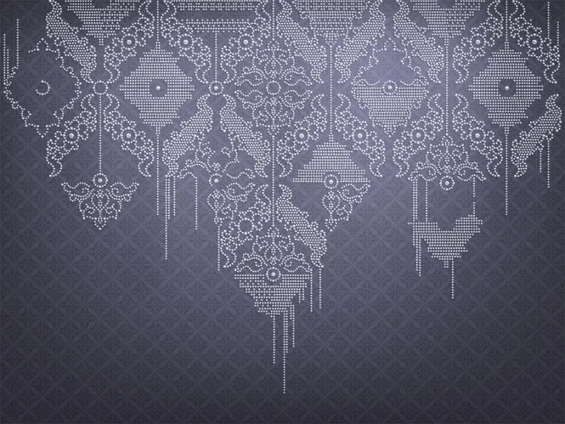 Обои для стен Affresco Панно Re-Space DP99-COL2 #2