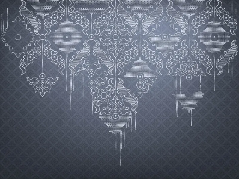 Обои для стен Affresco Панно Re-Space DP99-COL3 #2