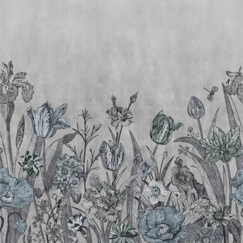 Обои для стен Affresco Панно Re-Space ZK104-COL3