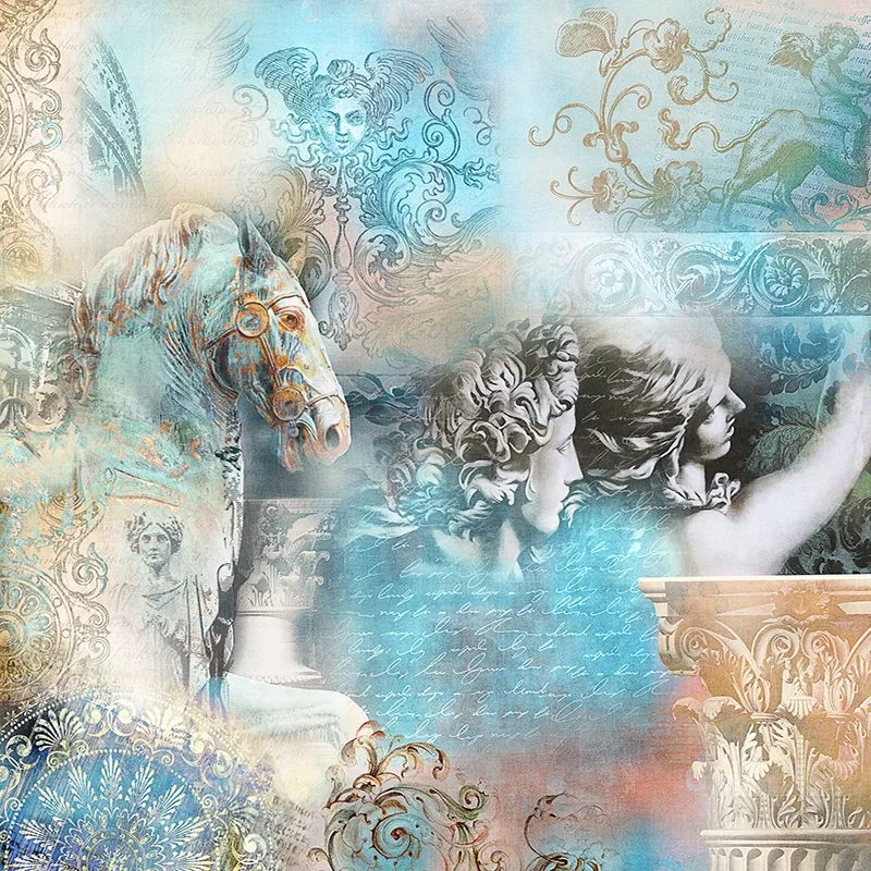 Обои для стен Affresco Современный стиль Aff135747