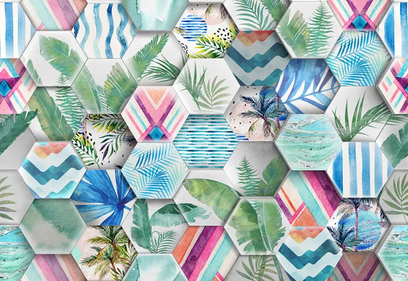 Обои для стен Affresco Современный стиль Aff136388