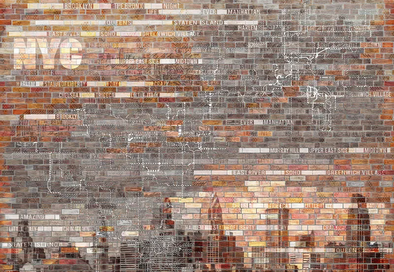 Обои для стен Affresco Современный стиль Aff136403