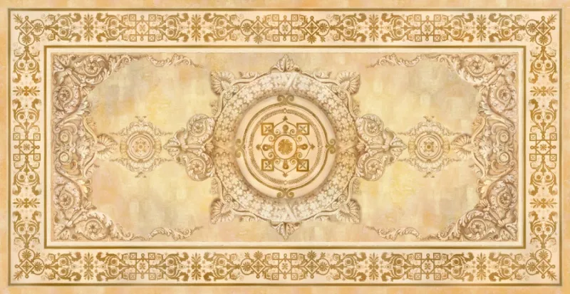 Обои для стен Affresco Сюжеты для потолков Aff9038