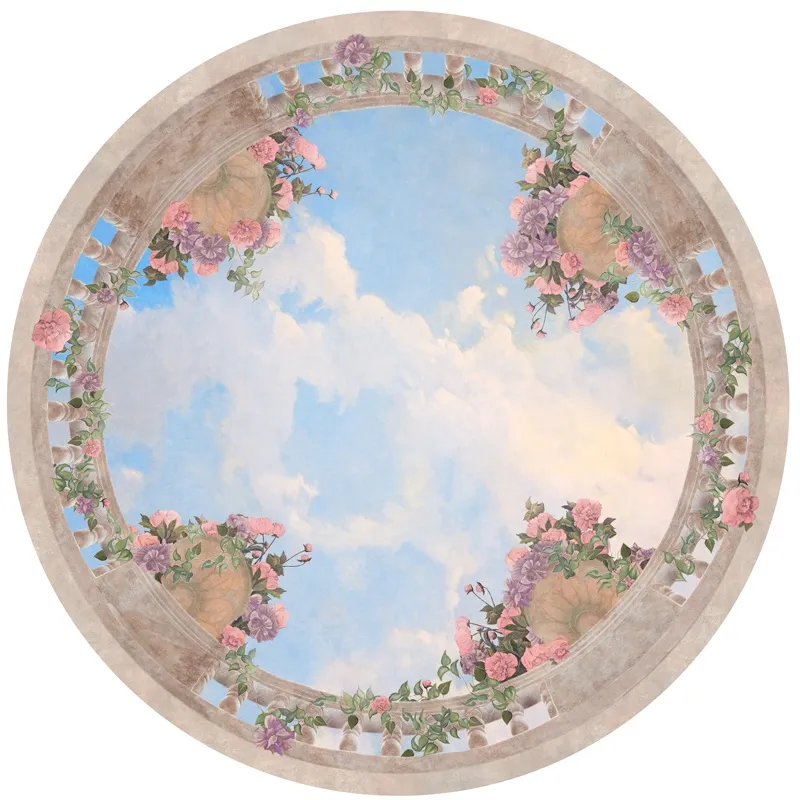 Обои для стен Affresco Сюжеты для потолков Aff9052