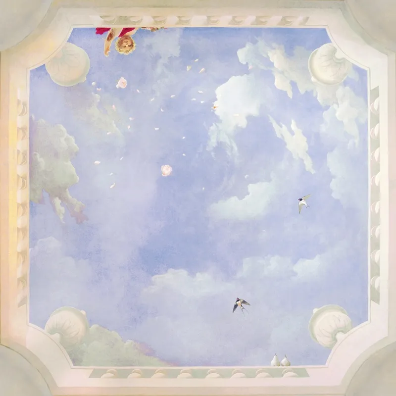 Обои для стен Affresco Сюжеты для потолков Aff9116