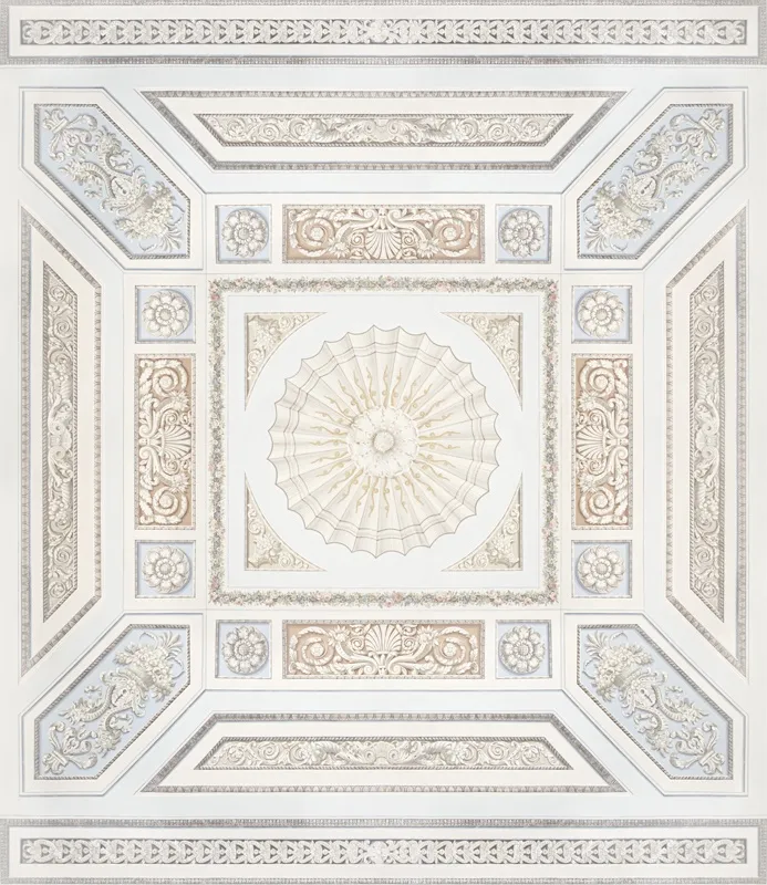 Обои для стен Affresco Сюжеты для потолков Aff9147