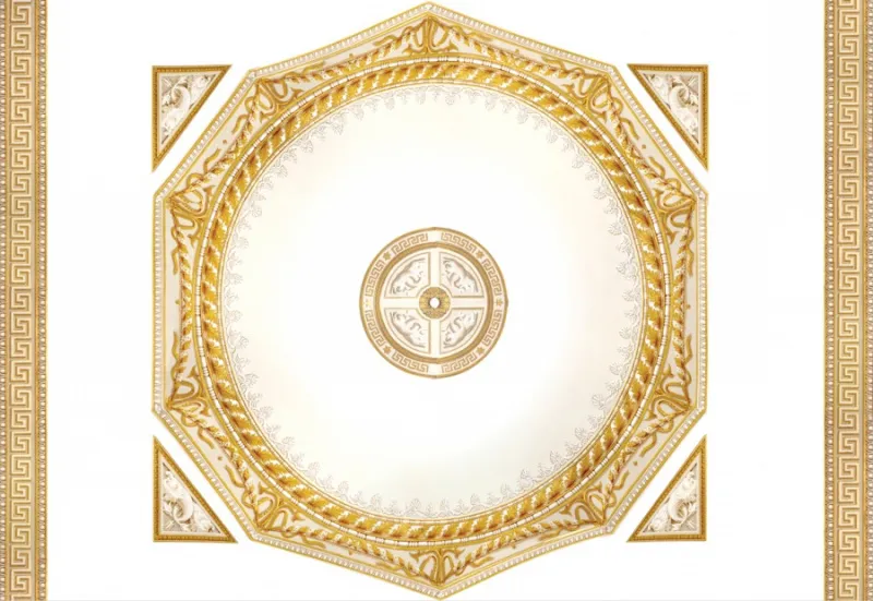 Обои для стен Affresco Сюжеты для потолков Aff9154