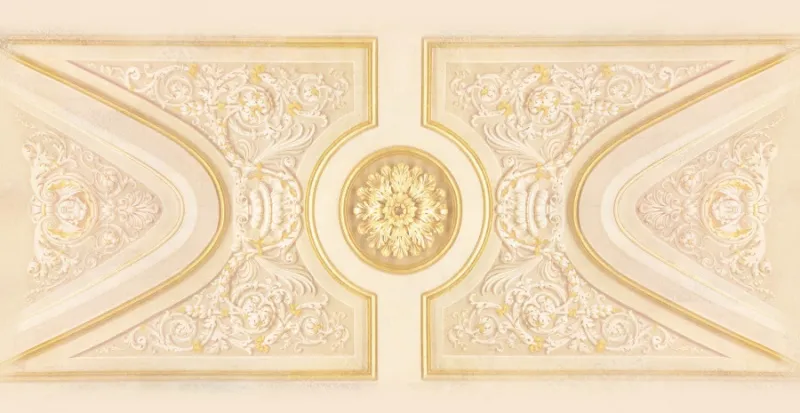 Обои для стен Affresco Сюжеты для потолков Aff9156