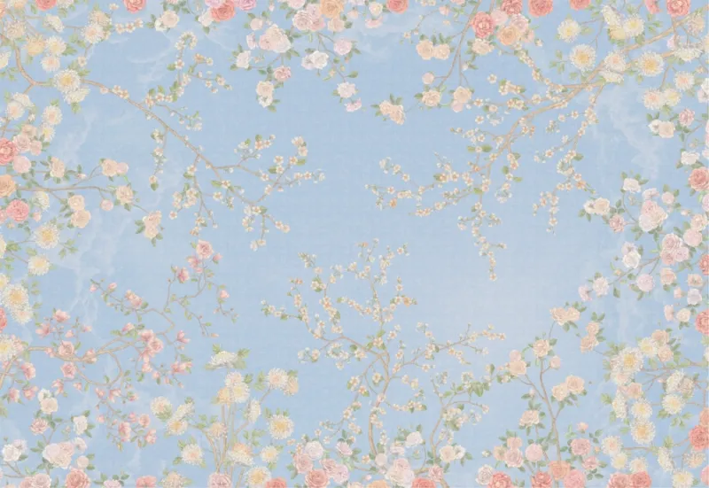 Обои для стен Affresco Сюжеты для потолков Aff9804