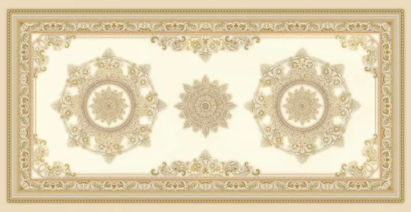 Обои для стен Affresco Сюжеты для потолков Aff9811