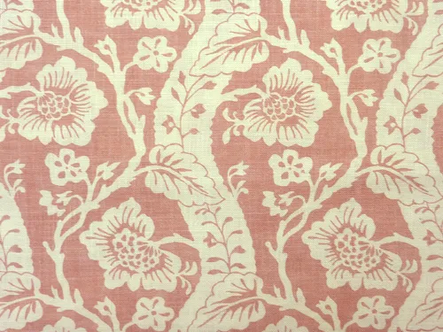 Ткань Titley and Marr Printed Patterns Collection Palampore-Trail-05-Pink