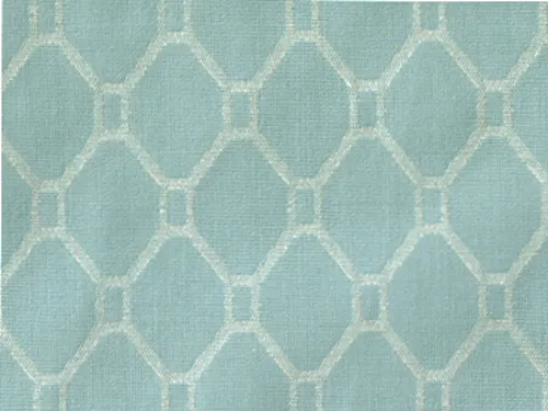 Ткань Titley and Marr Small Weave Collection Empshott-08-Ocean