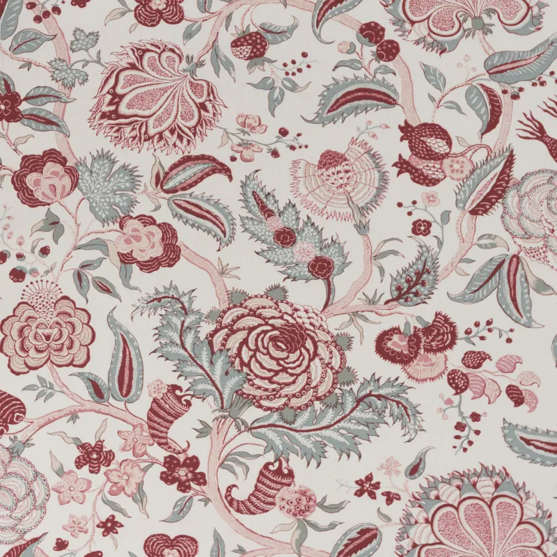 Ткань Titley and Marr Three Prints Coromandel-01