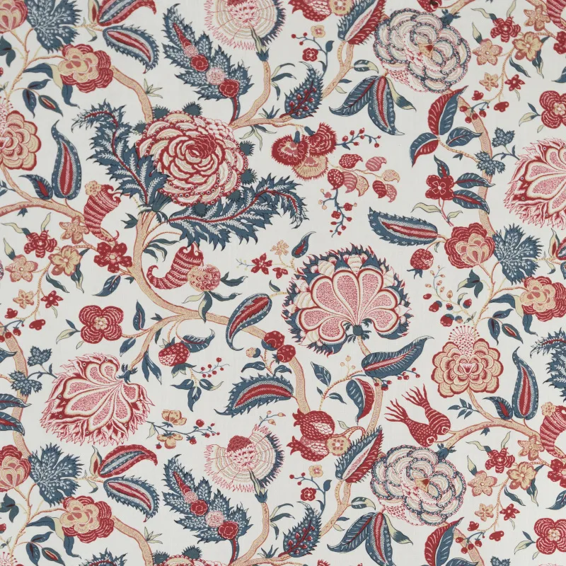 Ткань Titley and Marr Three Prints Coromandel-02