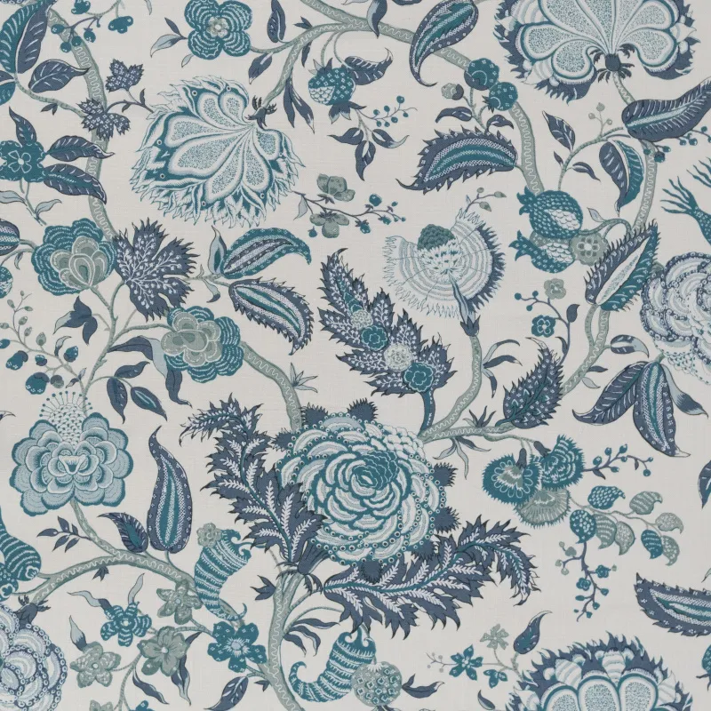 Ткань Titley and Marr Three Prints Coromandel-05