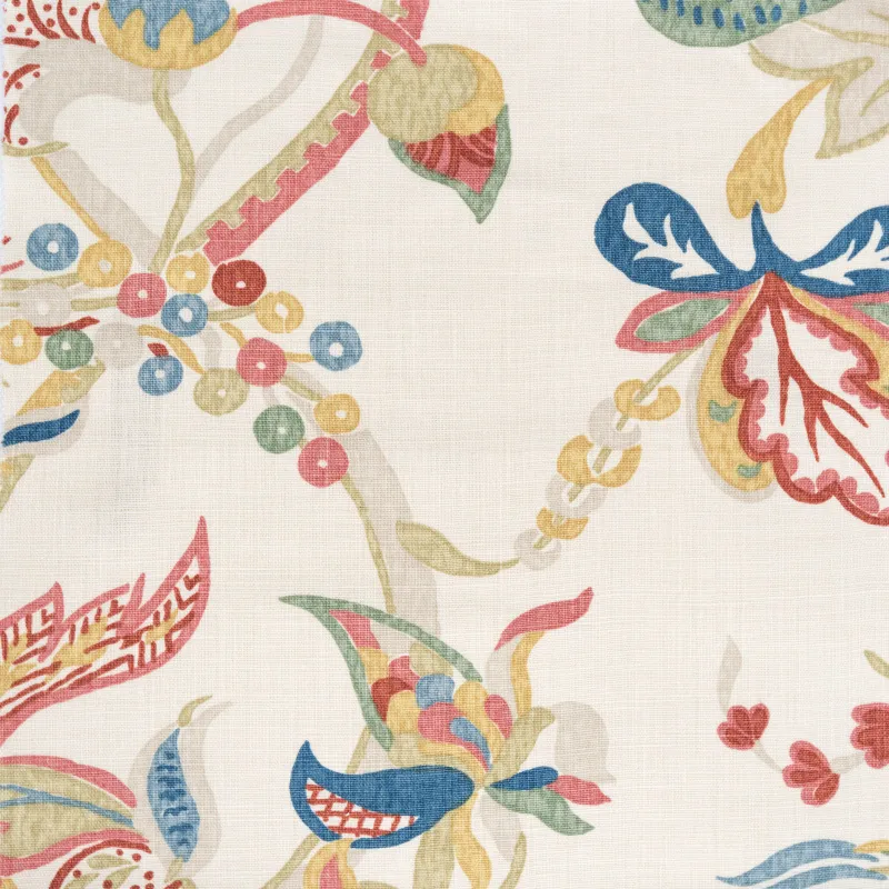 Ткань Titley and Marr Three Prints Gorda-1