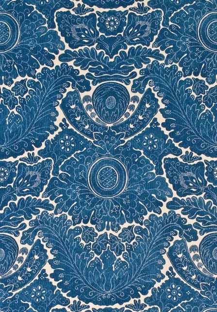 Ткань Lewis & Wood Big Prints LW_Nantes