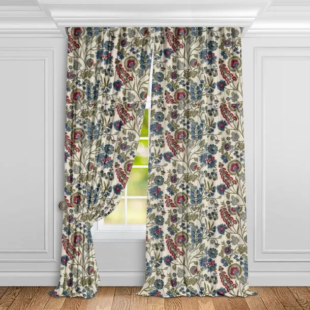 Ткань Zoffany Darnley Fabrics 332968 #3