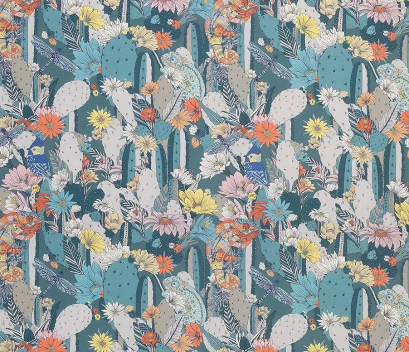 Ткань Matthew Williamson Deya Fabrics f7247-01