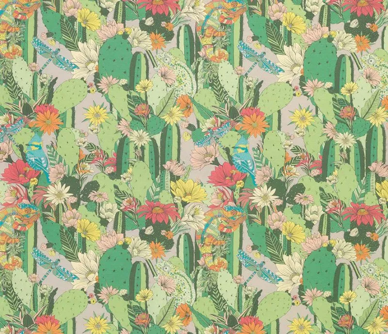 Ткань Matthew Williamson Deya Fabrics f7247-03