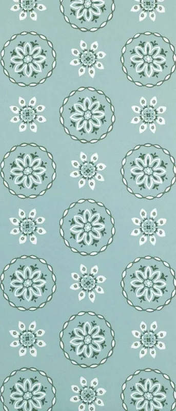 Обои для стен Nina Campbell Les Indiennes ncw4354-02