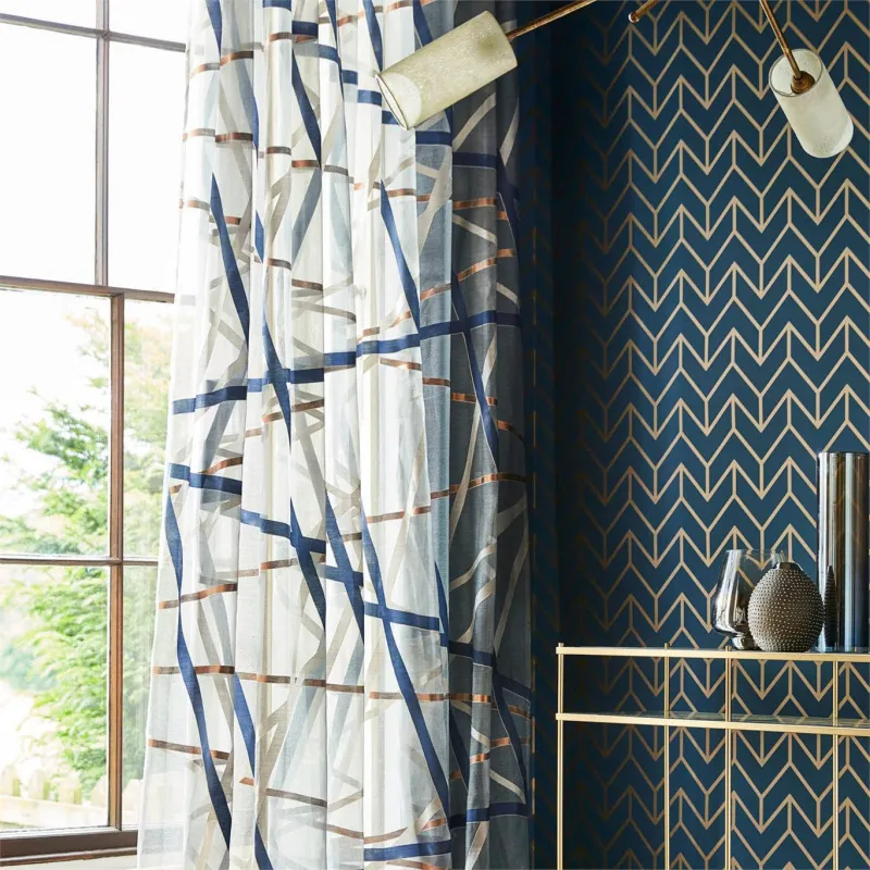 Ткань Harlequin Momentum Sheers & Structures 3 132796