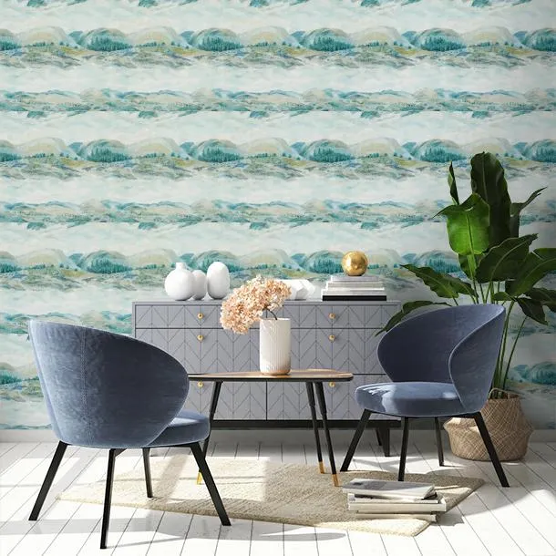 Обои для стен Sanderson Elysian Wallpapers 216594 #3