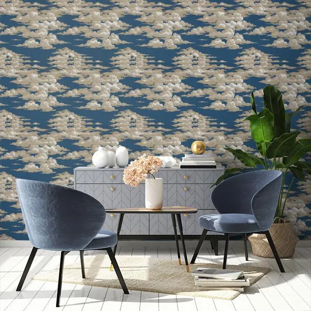 Обои для стен Sanderson Elysian Wallpapers 216602 #3