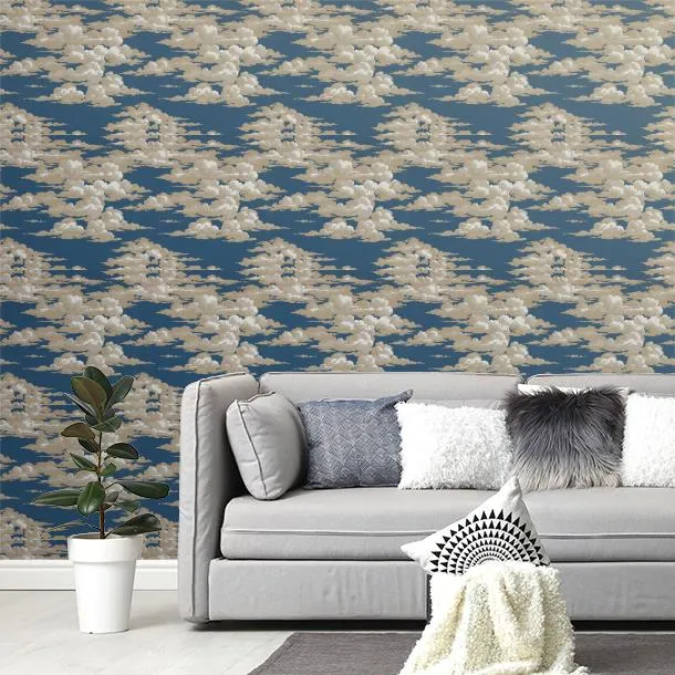 Обои для стен Sanderson Elysian Wallpapers 216602 #4