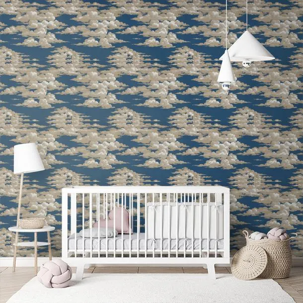 Обои для стен Sanderson Elysian Wallpapers 216602 #9