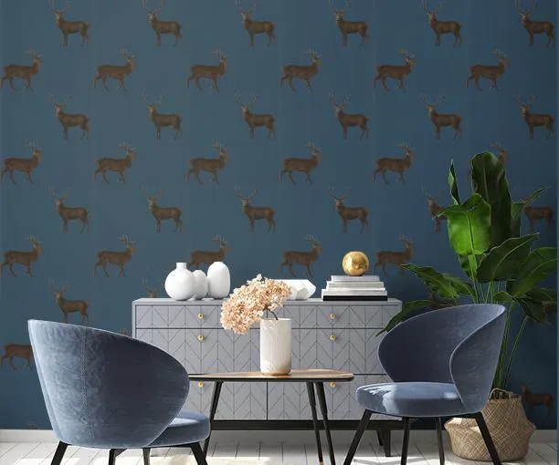 Обои для стен Sanderson Elysian Wallpapers 216620 #3