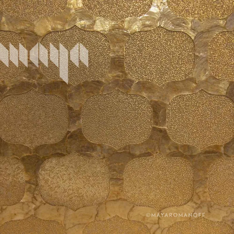 Обои для стен Maya Romanoff Beadazzled sl1-02-1552