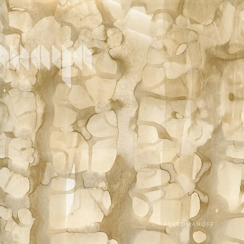 Обои для стен Maya Romanoff River Bed ll w-58-1169