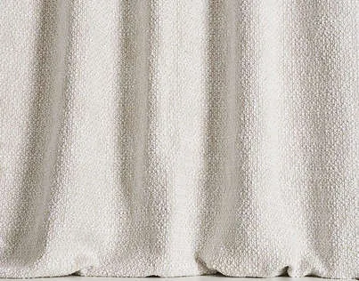 Ткань Pierre Frey Natecru Grande Largeur F3299001