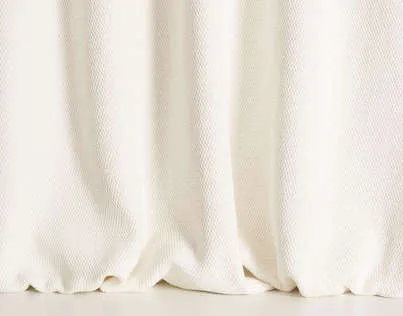 Ткань Pierre Frey Natecru Grande Largeur F3300001