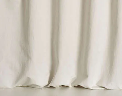 Ткань Pierre Frey Natecru Grande Largeur F3309003