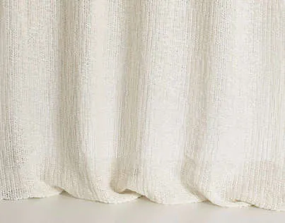 Ткань Pierre Frey Natecru Grande Largeur F3322001