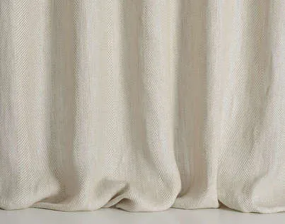 Ткань Pierre Frey Natecru Grande Largeur F3323001